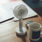 Lasko Air Flex™ Air Purifier and Room Fan Model FF305